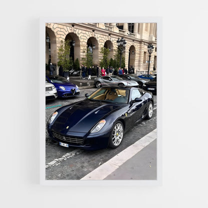 ap-599 gtb-1 cadre Blanc