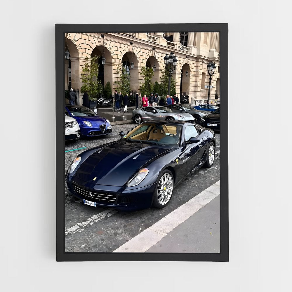 ap-599 gtb-1 cadre Noir