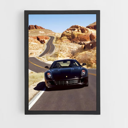 ap-599 gtb-3 cadre Noir