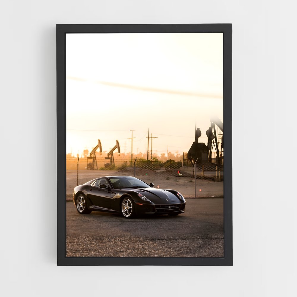 ap-599 gtb-5 cadre Noir