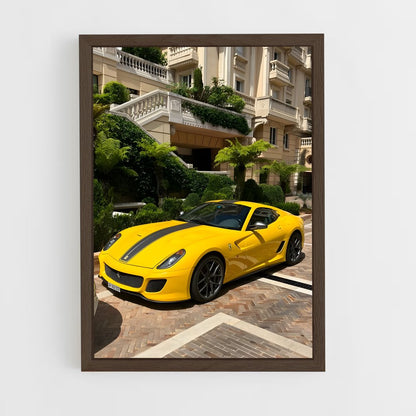 ap-599 gto-3 cadre Bois foncé