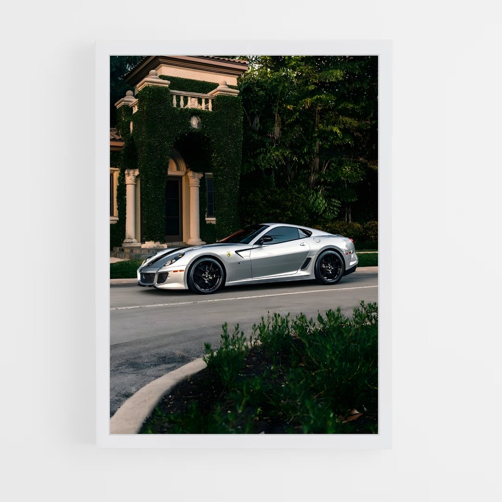 ap-599 gto-4 cadre Blanc