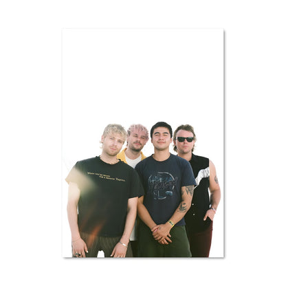 Poster The Prodigy Vibes