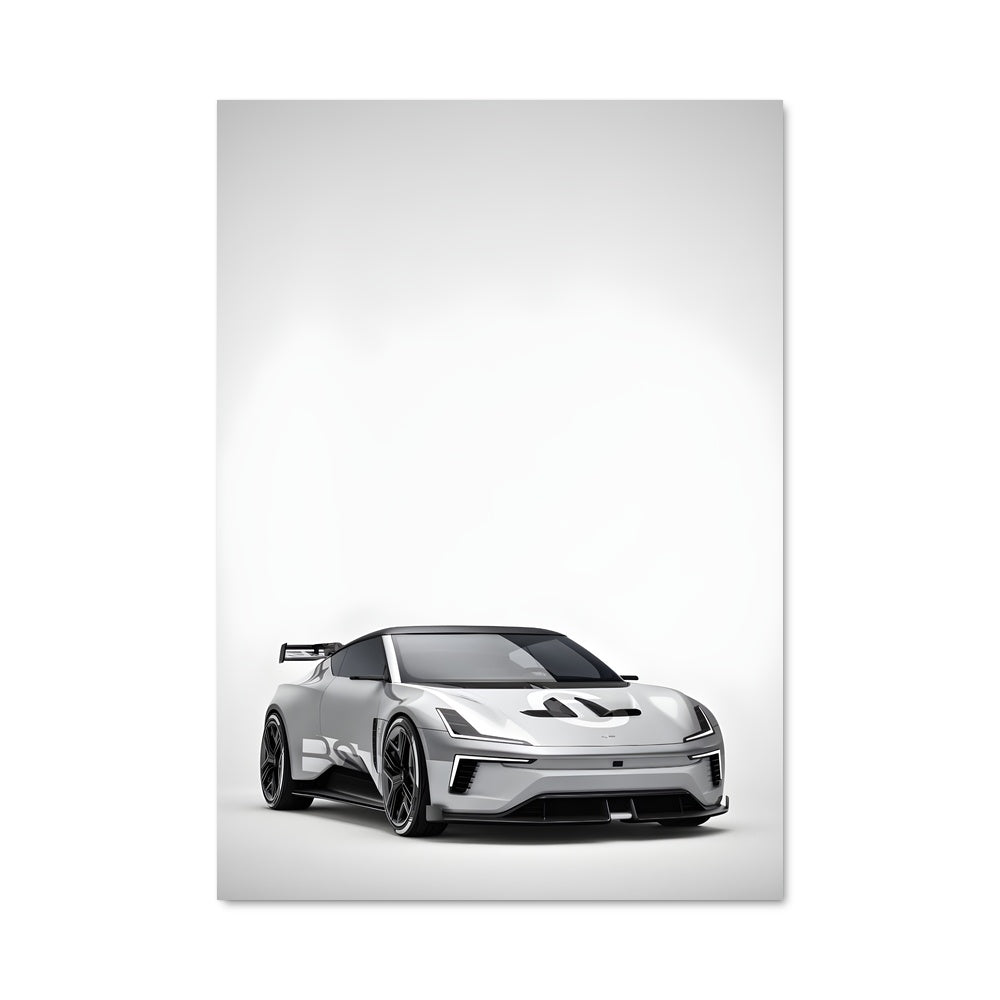 Poster Lamb Visionnaire