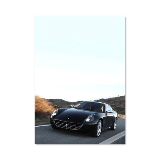 Poster 612 scaglietti 77090