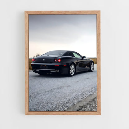 ap-612 scaglietti-1 cadre Bois clair