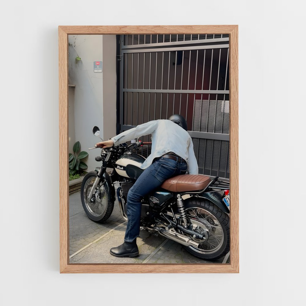 ap-650mt-1 cadre Bois clair
