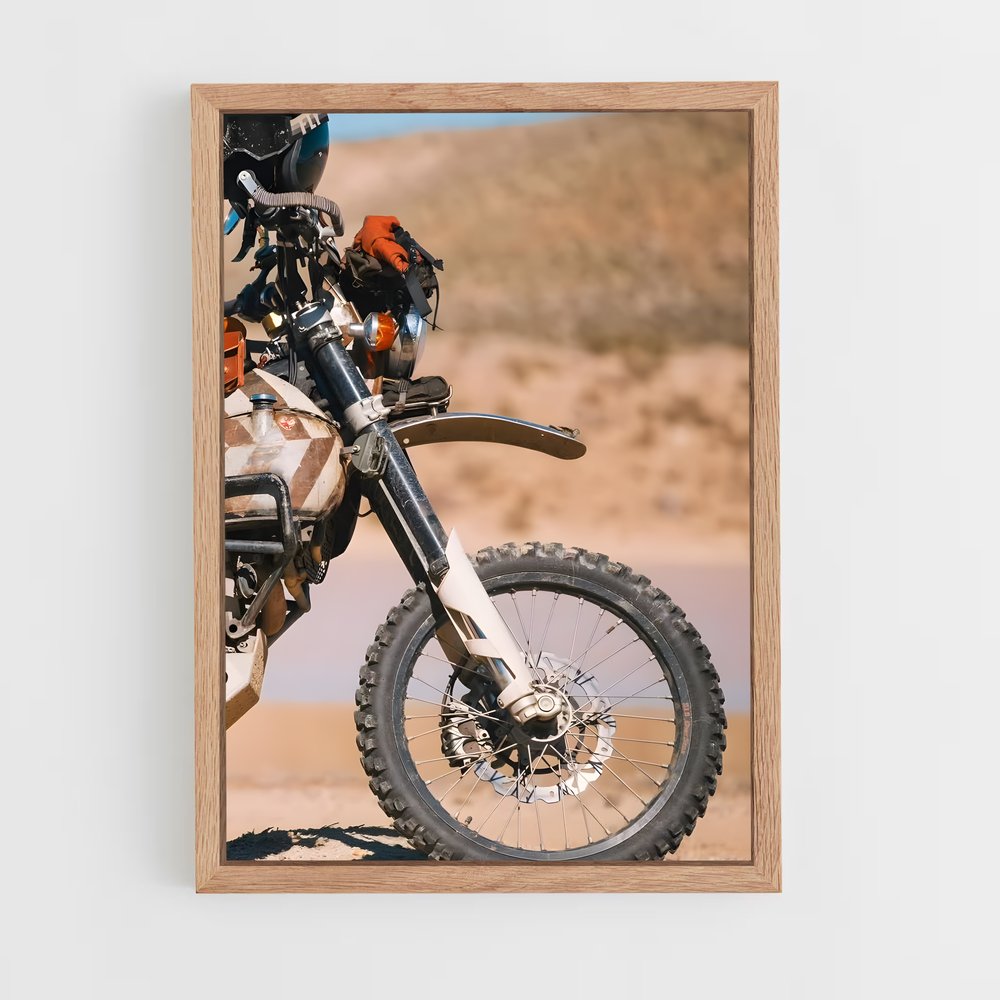 ap-690 enduro r-1 cadre Bois clair