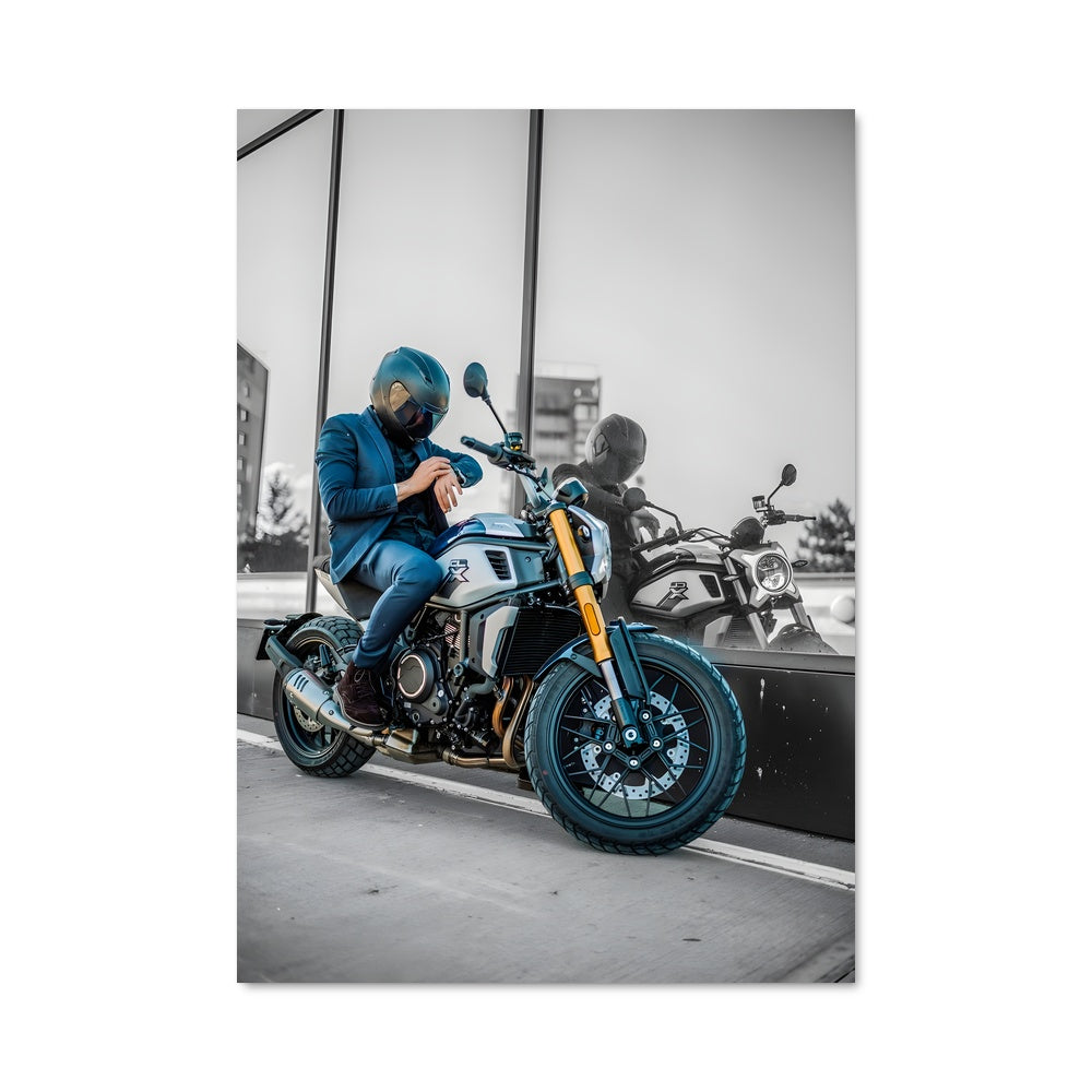 Poster 700cl-x 82041