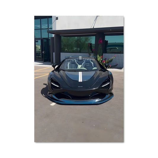 Poster 720s spider 78497