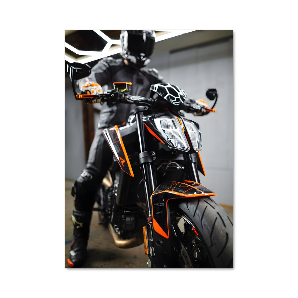 Poster 790 duke 82549