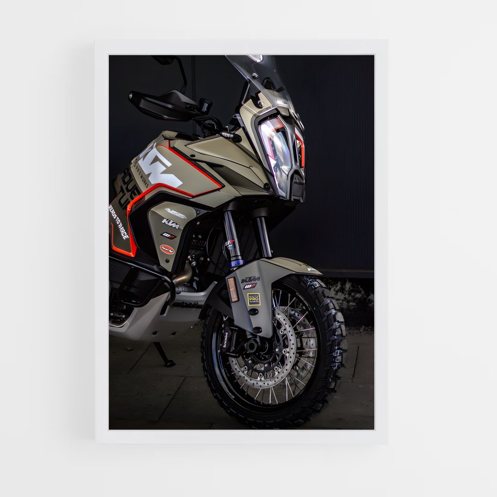 ap-790 adventure-1 cadre Blanc