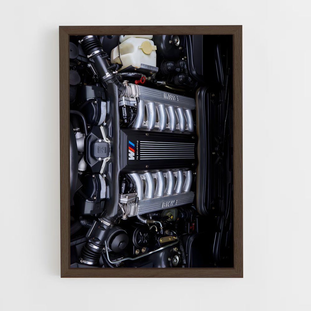 ap-850csi-1 cadre Bois foncé