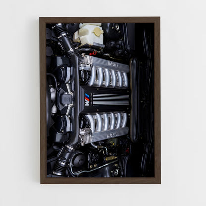 ap-850csi-1 cadre Bois foncé