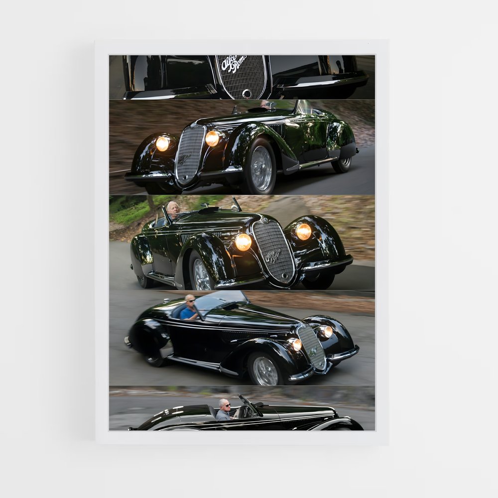 ap-8c spider-3 cadre Blanc