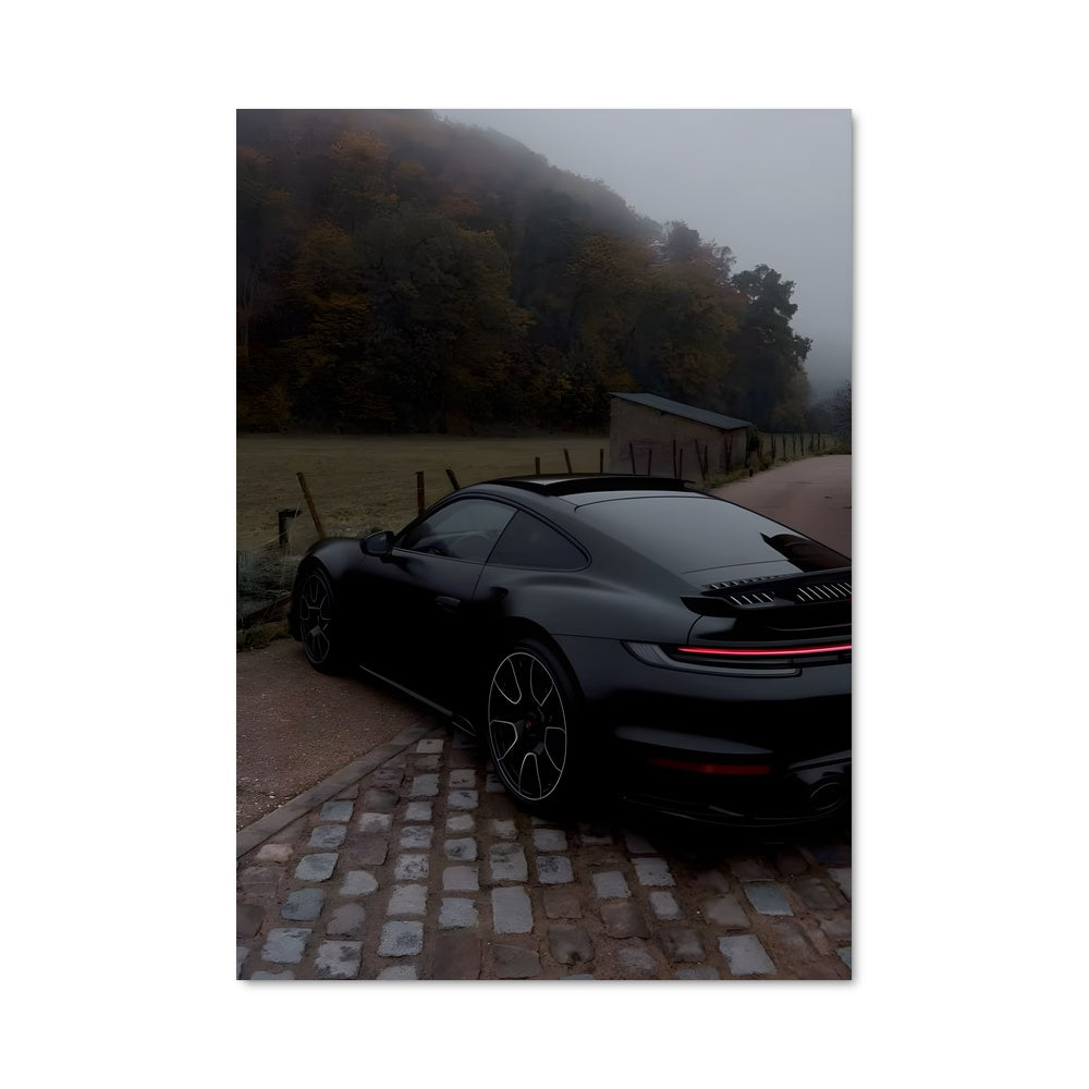 Poster Carrera Noire