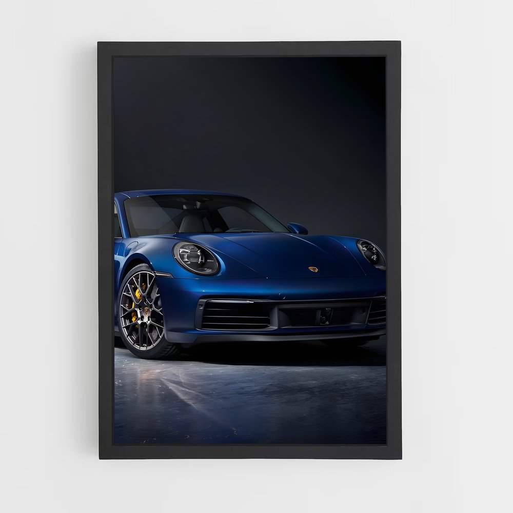 ap-911 carrera 4s-1 cadre Noir