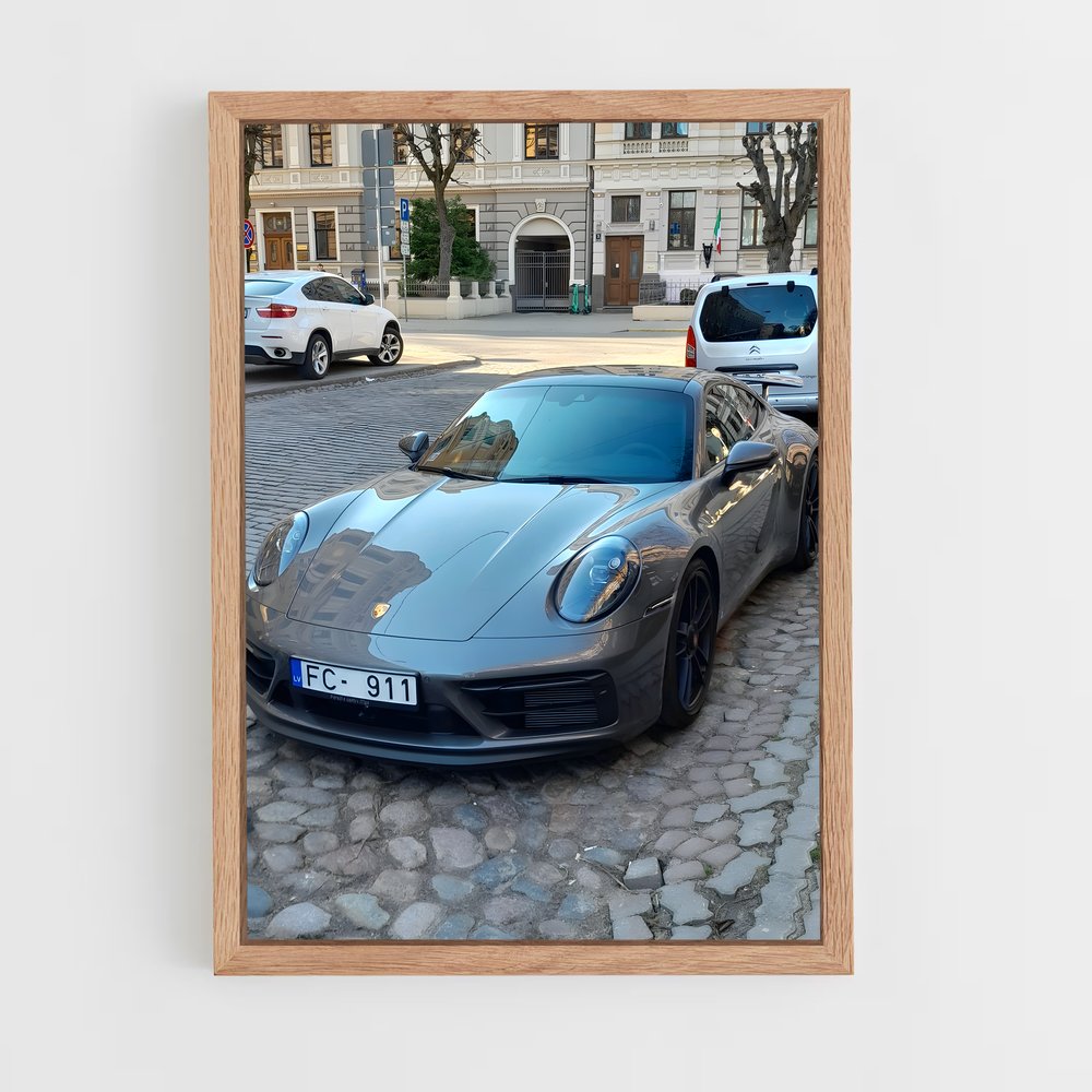 ap-911 carrera s-1 cadre Bois clair