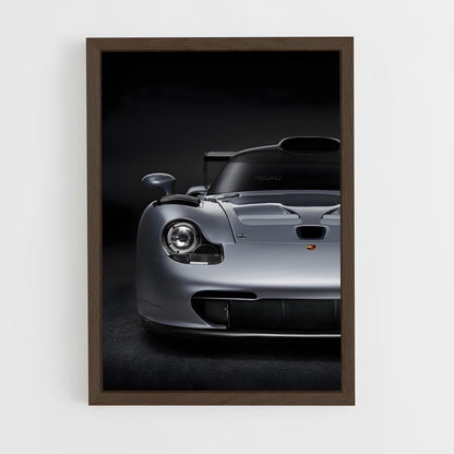 ap-911 gt1 strassenversion-1 cadre Bois foncé