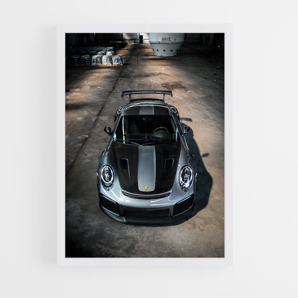 ap-911 gt2 rs-7 cadre Blanc