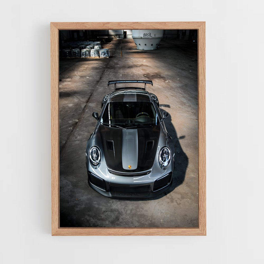 ap-911 gt2 rs-7 cadre Bois clair