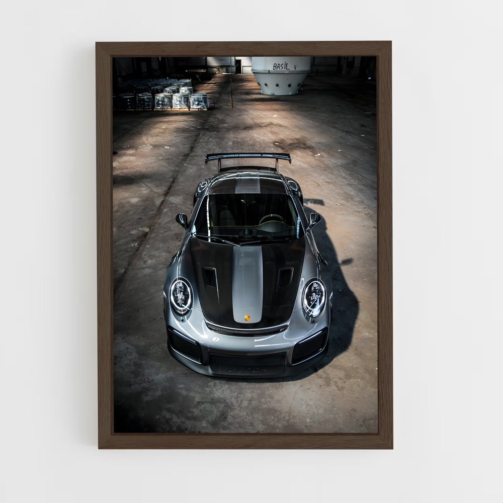ap-911 gt2 rs-7 cadre Bois foncé