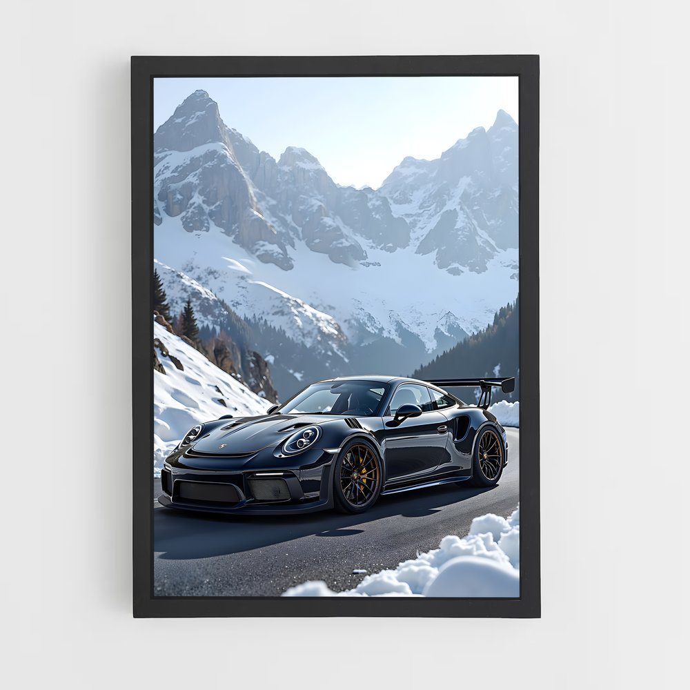 ap-911 gt2 rs-8 cadre Noir