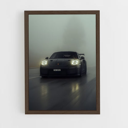 ap-911 gt2 rs-9 cadre Bois foncé