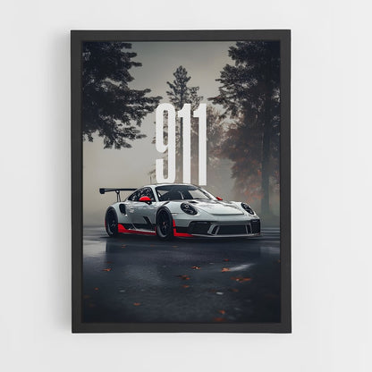 ap-911 gt3-4 cadre Noir