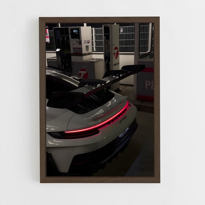ap-911 gt3-7 cadre Bois foncé