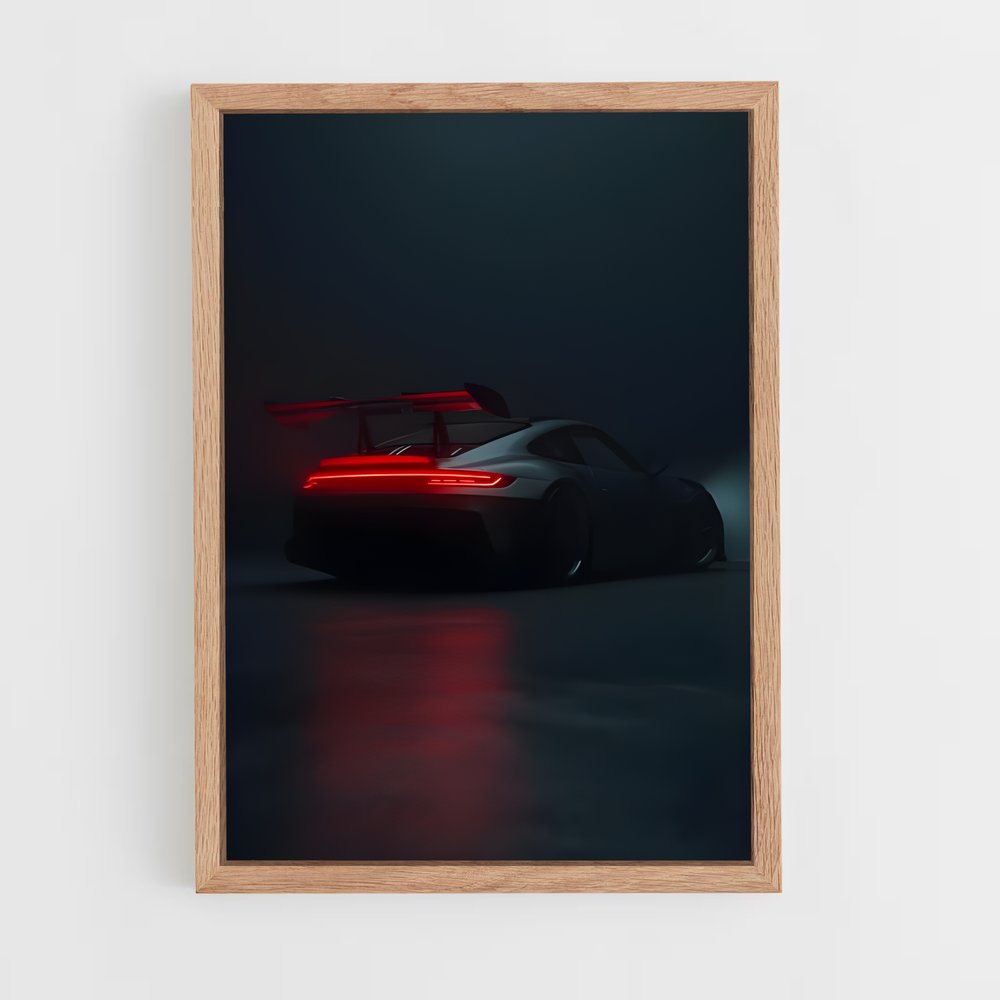 ap-911 gt3-8 cadre Bois clair
