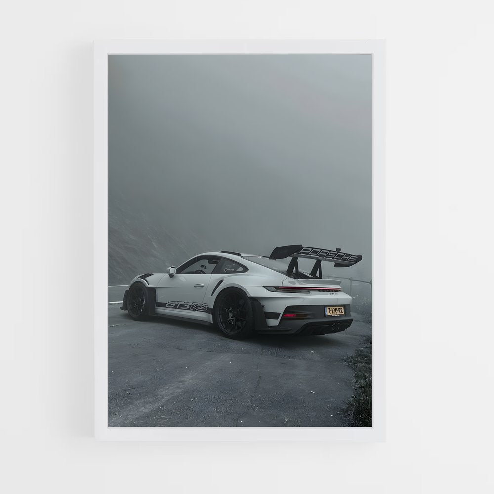ap-911 gt3 rs-1 cadre Blanc