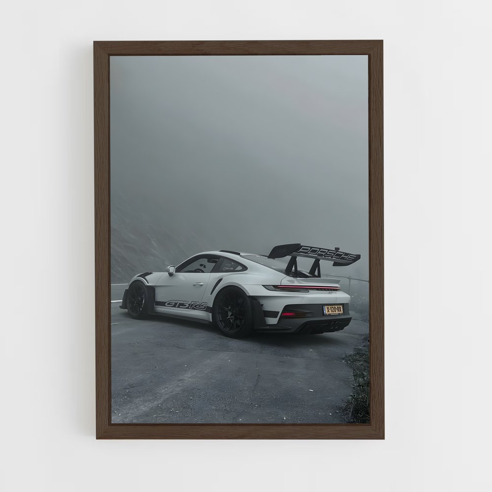 ap-911 gt3 rs-1 cadre Bois foncé