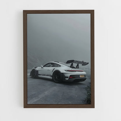 ap-911 gt3 rs-1 cadre Bois foncé
