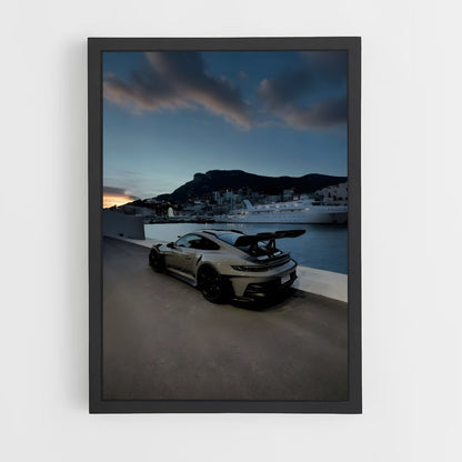 ap-911 gt3 rs-4 cadre Noir
