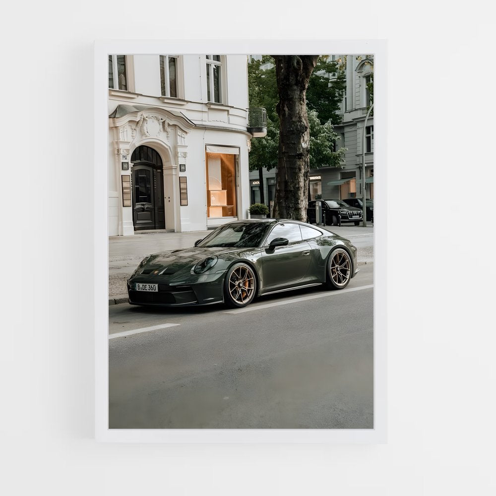 ap-911 gt3 touring-1 cadre Blanc