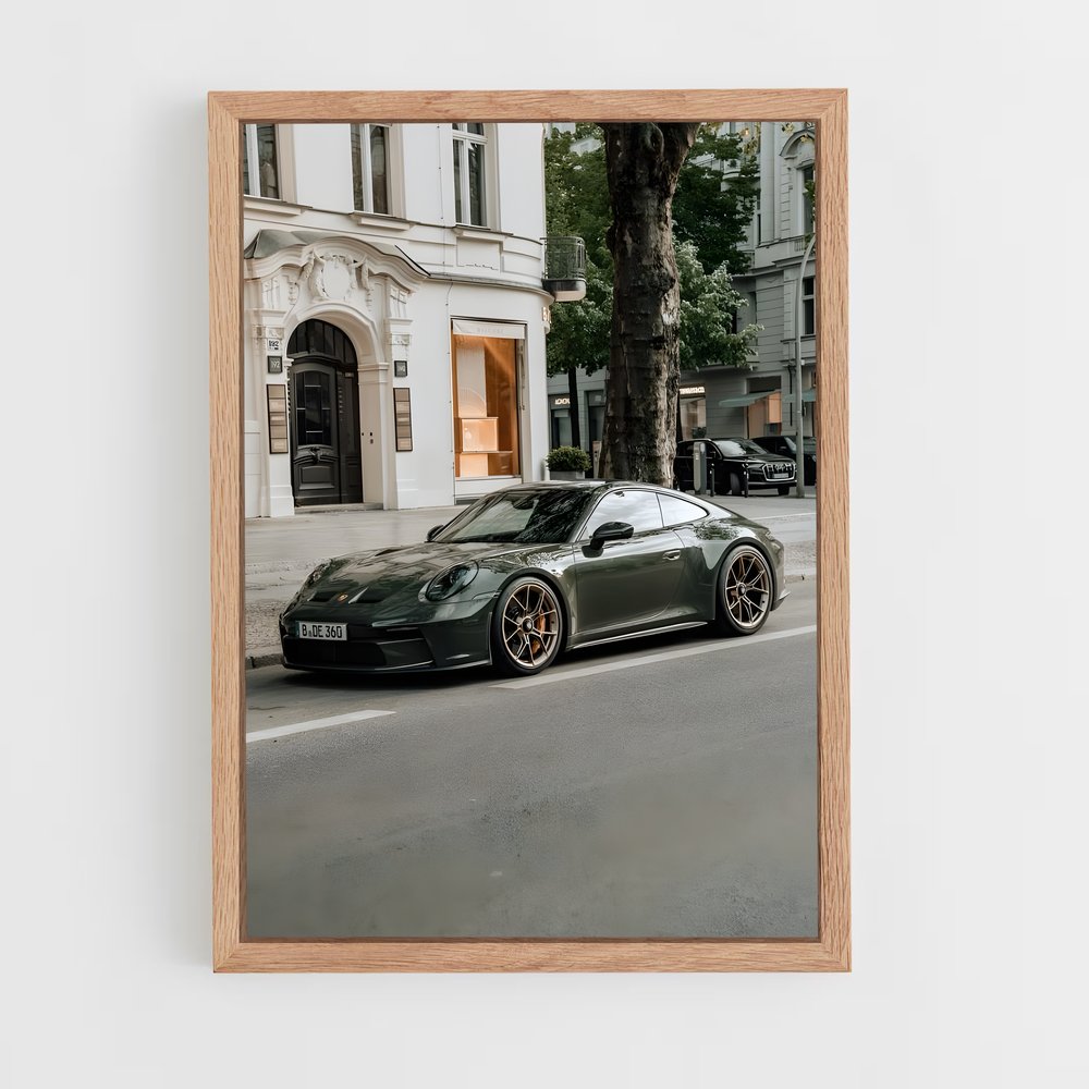 ap-911 gt3 touring-1 cadre Bois clair