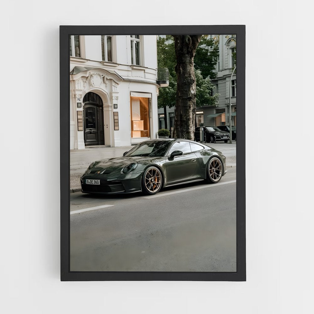ap-911 gt3 touring-1 cadre Noir