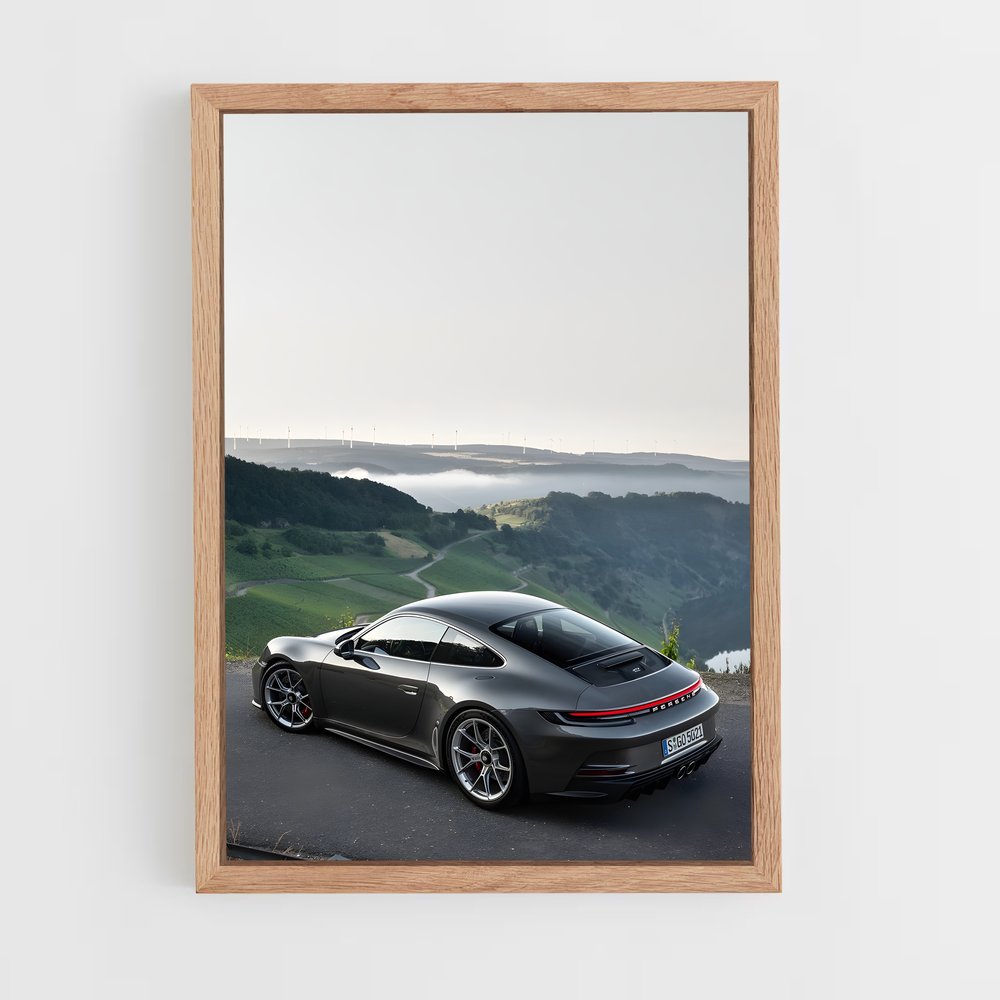 ap-911 gt3 touring-4 cadre Bois clair