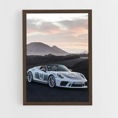 ap-911 speedster-1 cadre Bois foncé
