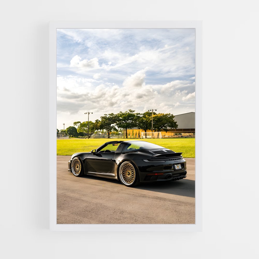 ap-911 targa-1 cadre Blanc