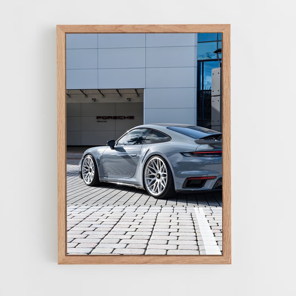 ap-911 turbo-5 cadre Bois clair