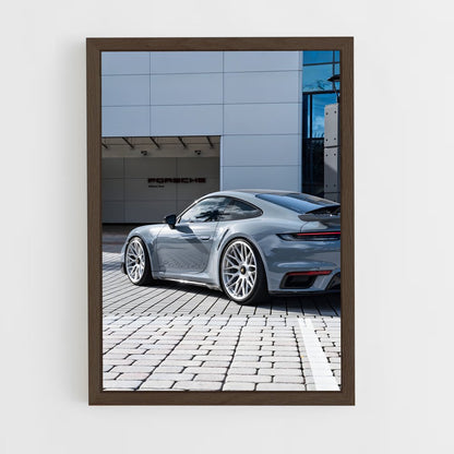 ap-911 turbo-5 cadre Bois foncé