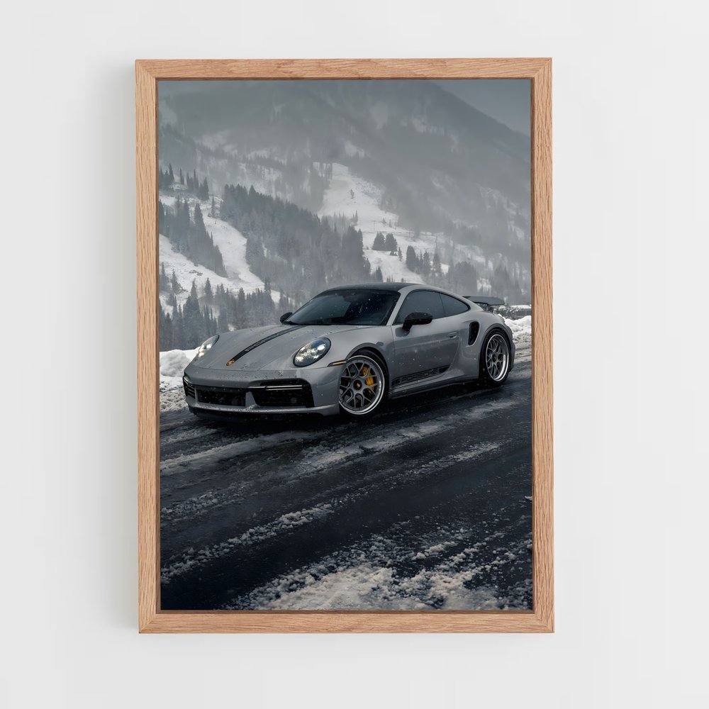 ap-911 turbo s-2 cadre Bois clair