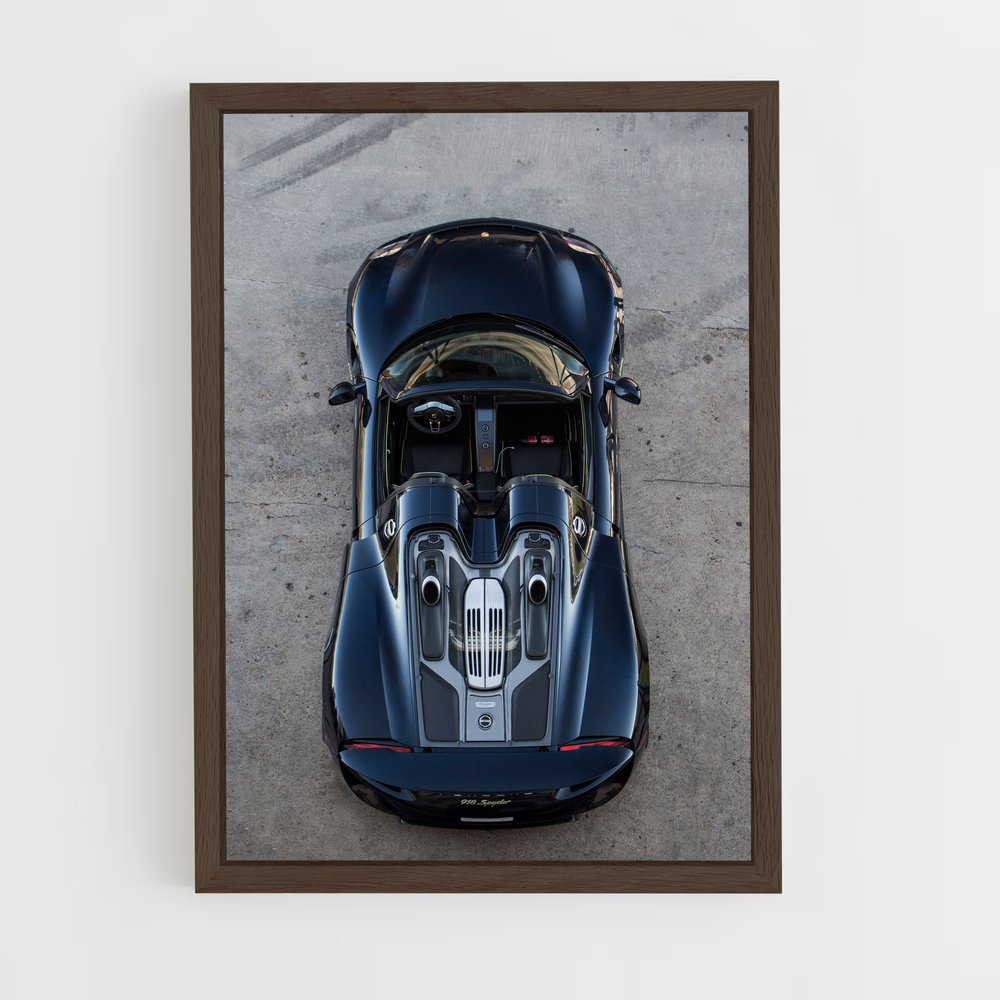 ap-918 spyder-13 cadre Bois foncé