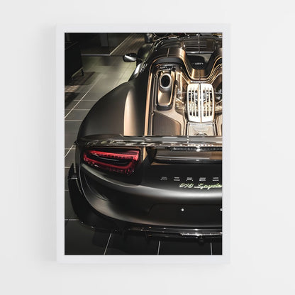 ap-918 spyder-4 cadre Blanc
