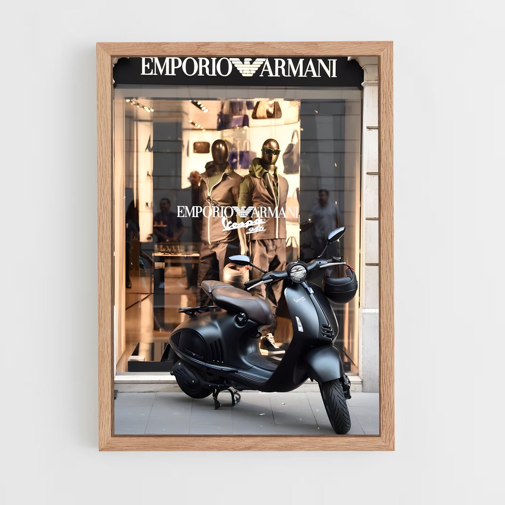 ap-946-5 cadre Bois clair