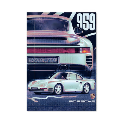 Poster 959 79340