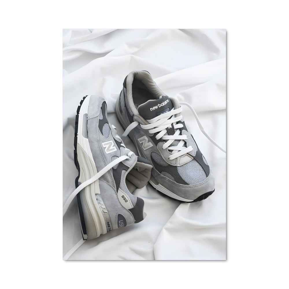 Poster Grey Revolution