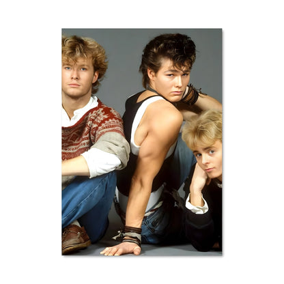 Poster Outsiders Forever